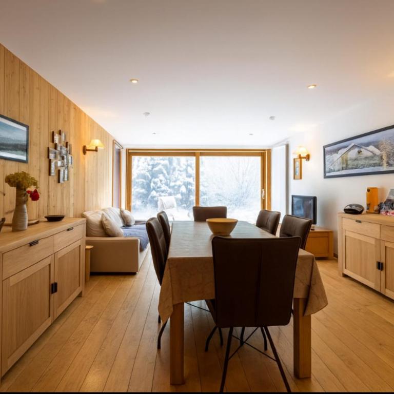 Bright apartment - near Mont Blanc - Apartment - 5