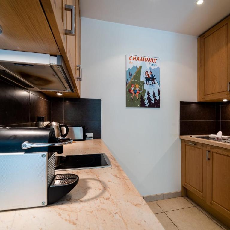 Bright apartment - near Mont Blanc - Apartment - 6