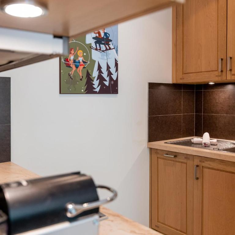 Bright apartment - near Mont Blanc - Apartment - 8
