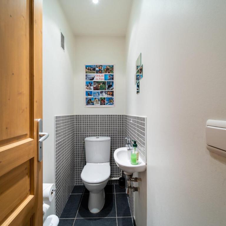 Bright apartment - near Mont Blanc - Apartment - 11