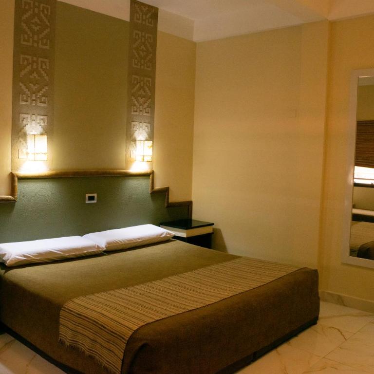 Hotel Inkai - Habitación cuádruple - 8