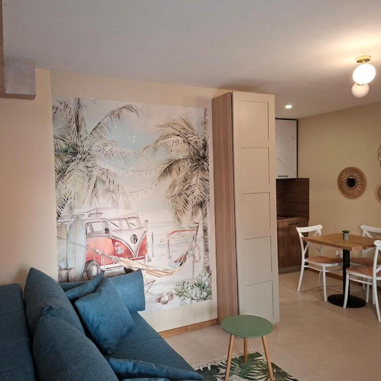 Riva Mare - studio apartment - Apartman sa 1 Spavaćom Sobom - 15