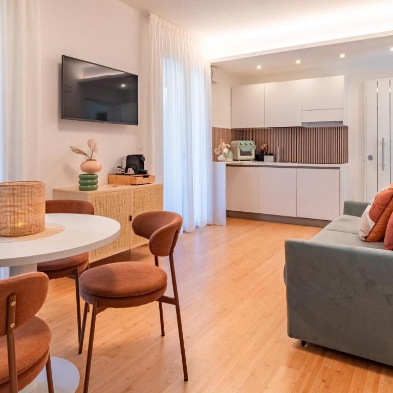 Essenza INN - Family Connecting Suite - Casa con 2 Camere da Letto - 1