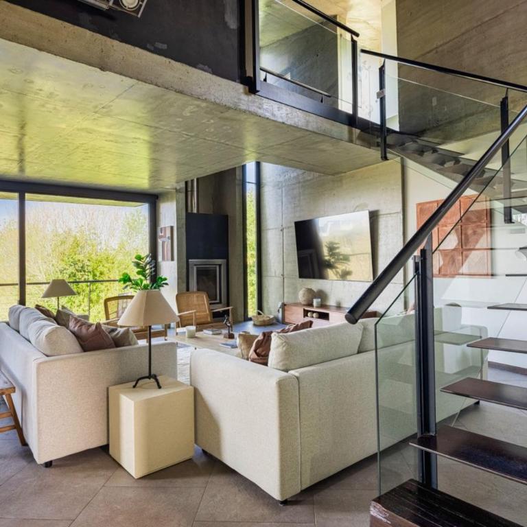Escapada Villa con piscina y jardin - Casa - 1