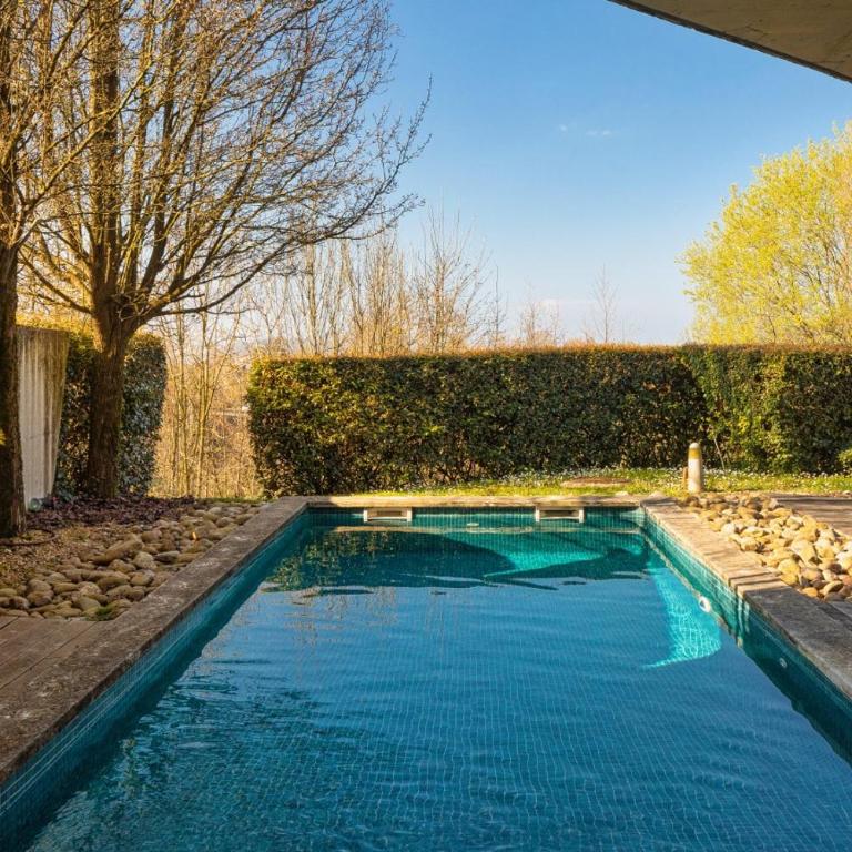 Escapada Villa con piscina y jardin - Casa - 3