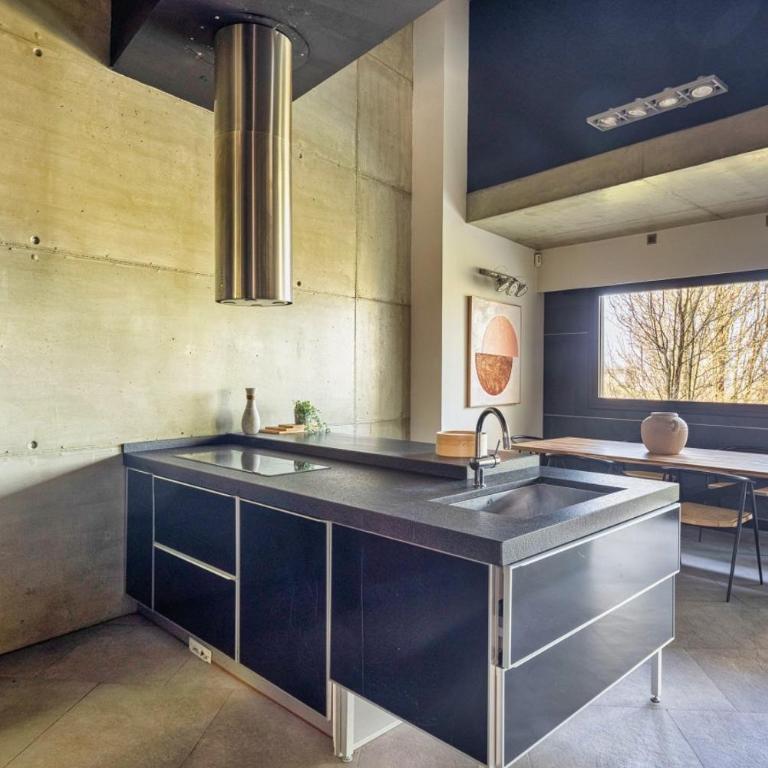 Escapada Villa con piscina y jardin - Casa - 6