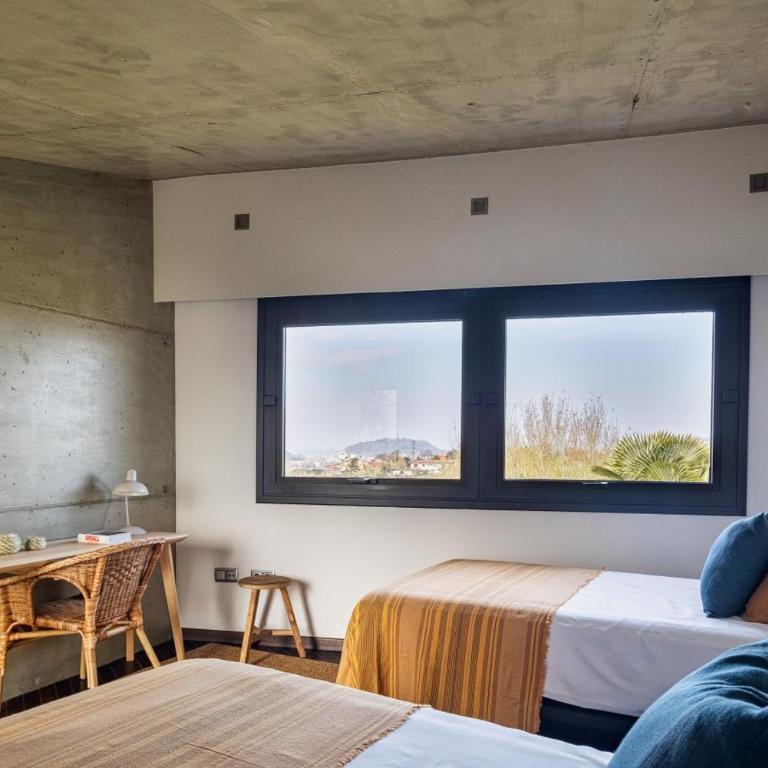 Escapada Villa con piscina y jardin - Casa - 8