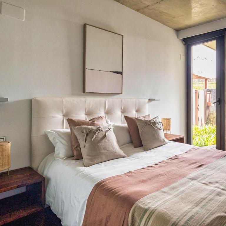 Escapada Villa con piscina y jardin - Casa - 10