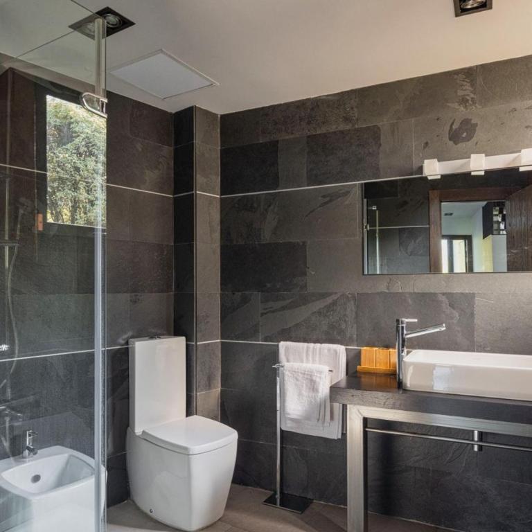 Escapada Villa con piscina y jardin - Casa - 12