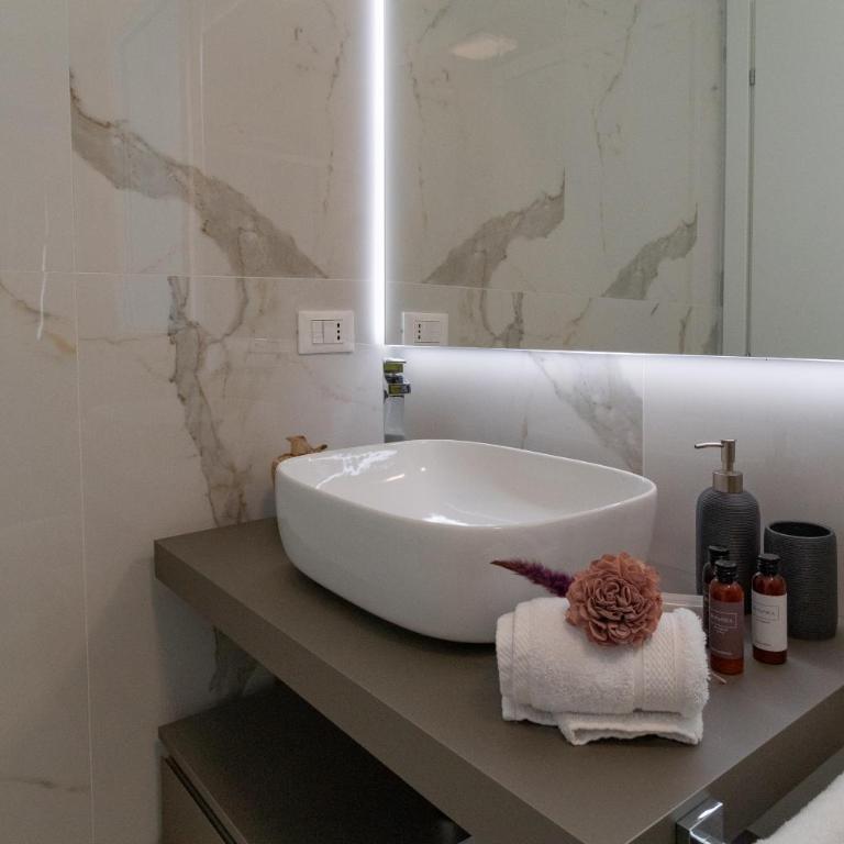 Essenza INN - Family Connecting Suite - Casa con 2 Camere da Letto - 14