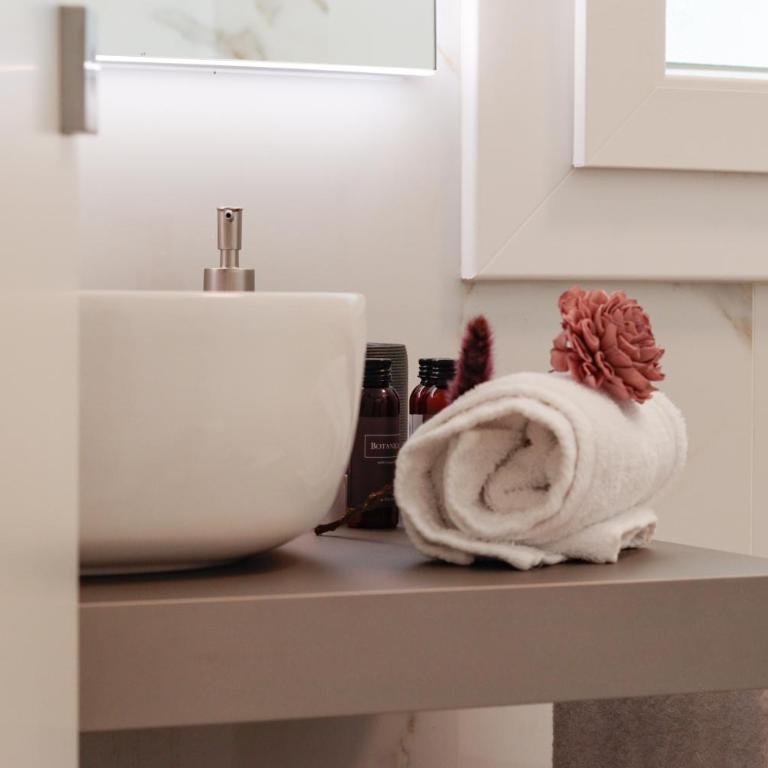 Essenza INN - Family Connecting Suite - Casa con 2 Camere da Letto - 20