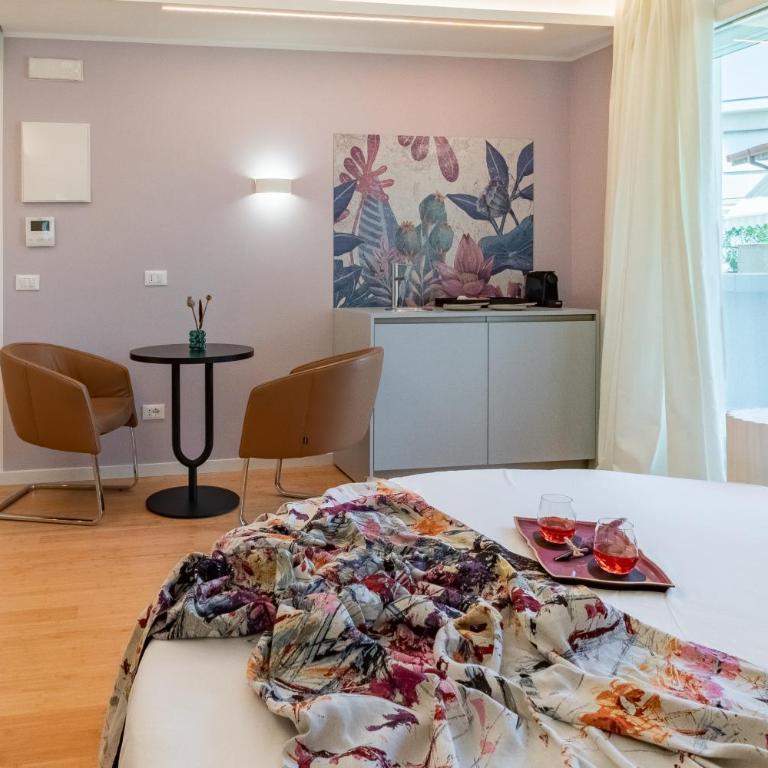 Essenza INN - Family Connecting Suite - Casa con 2 Camere da Letto - 21