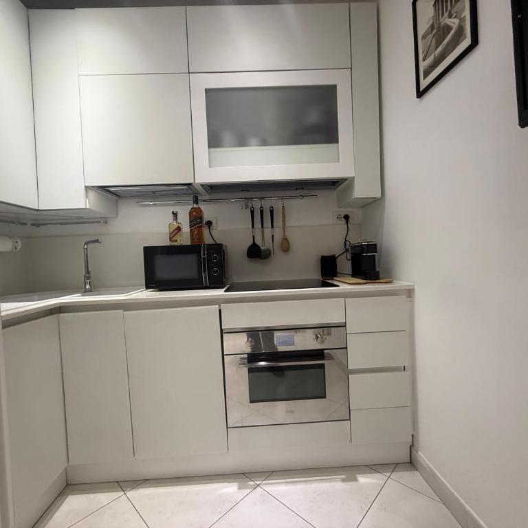 Sisto Suite - One-Bedroom Apartment - 23