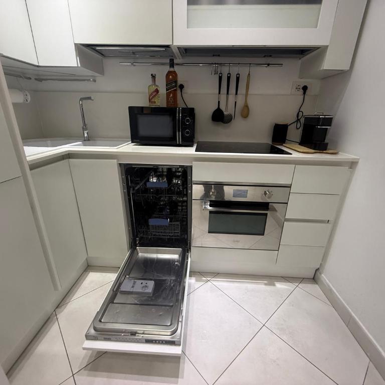 Sisto Suite - One-Bedroom Apartment - 27