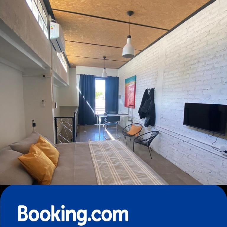 MONOAMBIENTE CENTRICO - One-Bedroom Apartment - 1