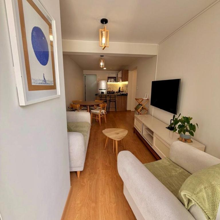Departamento Casa Bonita - Apartamento de 1 dormitorio - 2