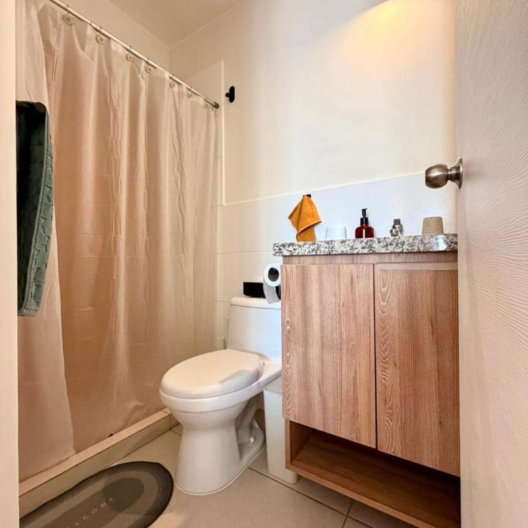 Departamento Casa Bonita - Apartamento de 1 dormitorio - 9