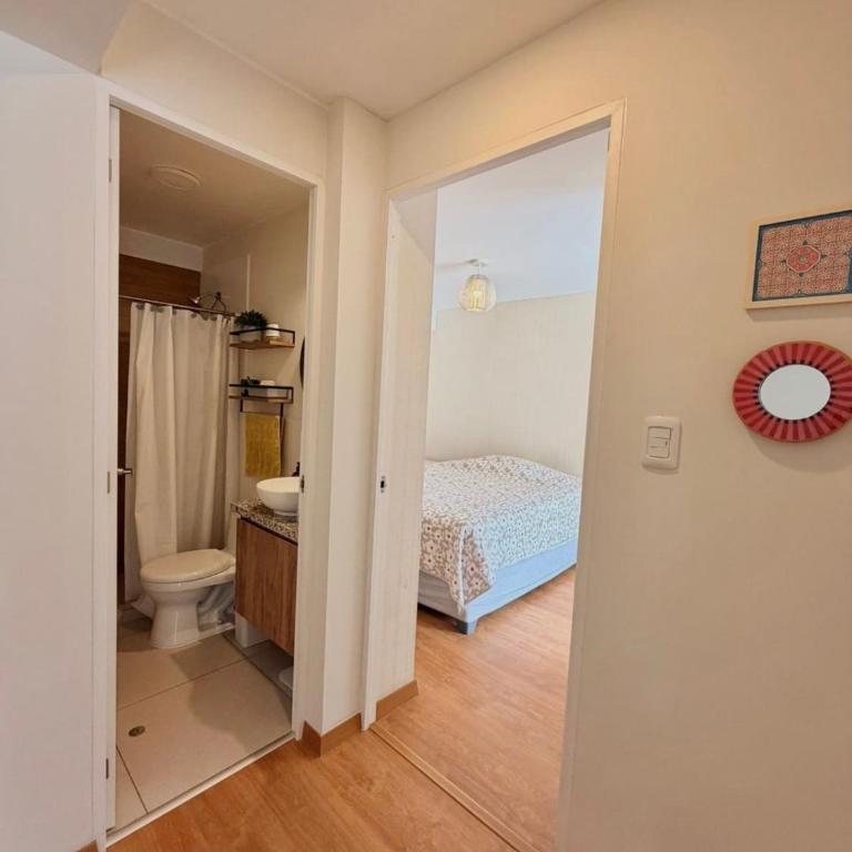 Departamento Casa Bonita - Apartamento de 1 dormitorio - 11