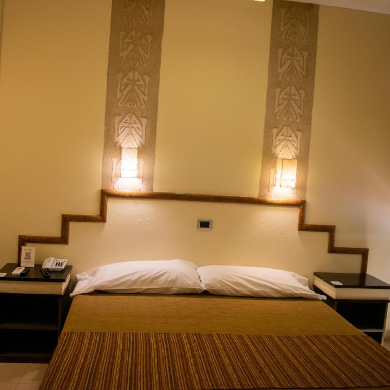 Hotel Inkai - Habitación Doble Estándar - 5
