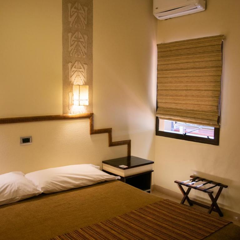 Hotel Inkai - Habitación Doble Estándar - 4