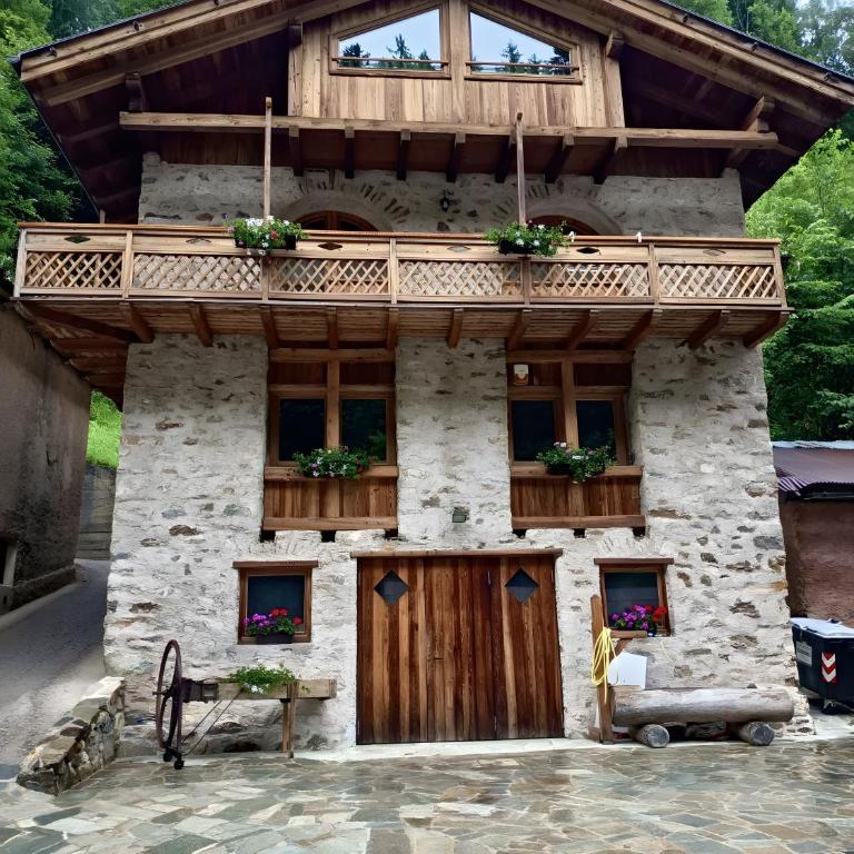 Maso Rubino - Chalet con 3 Camere da Letto - 2