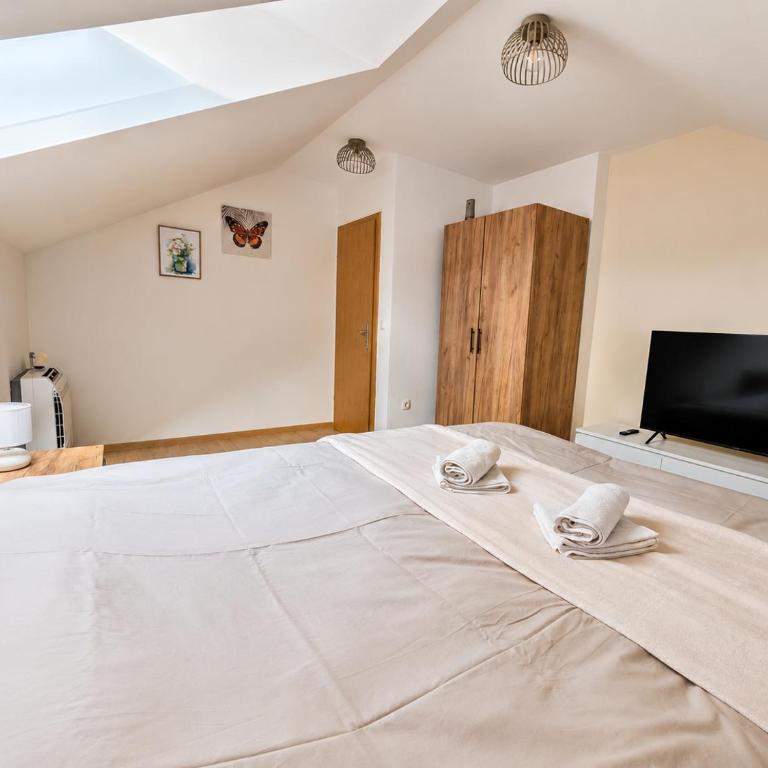 MURAL Apartments - Apartman sa 1 Spavaćom Sobom - 4