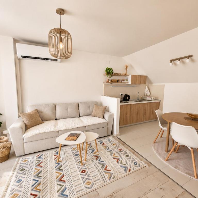MURAL Apartments - Apartman sa 2 Spavaće Sobe - 9