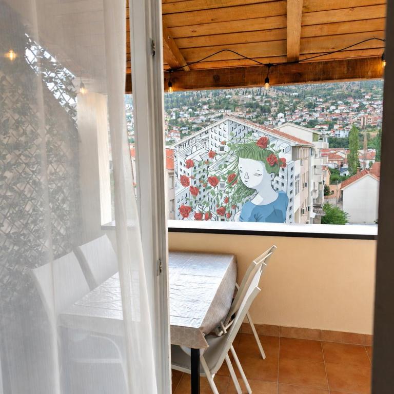 MURAL Apartments - Apartman sa 2 Spavaće Sobe - 11