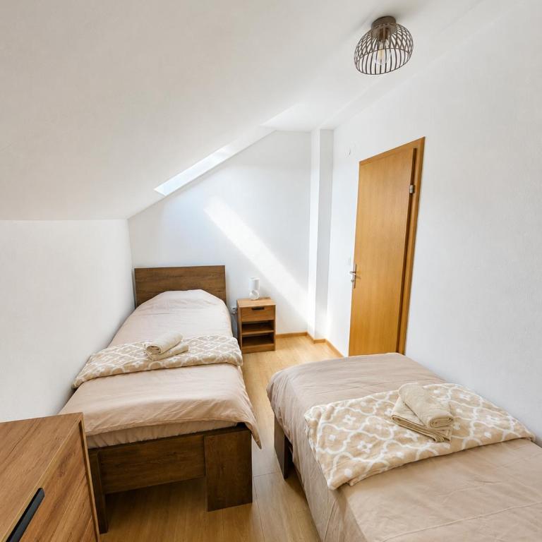 MURAL Apartments - Apartman sa 2 Spavaće Sobe - 12