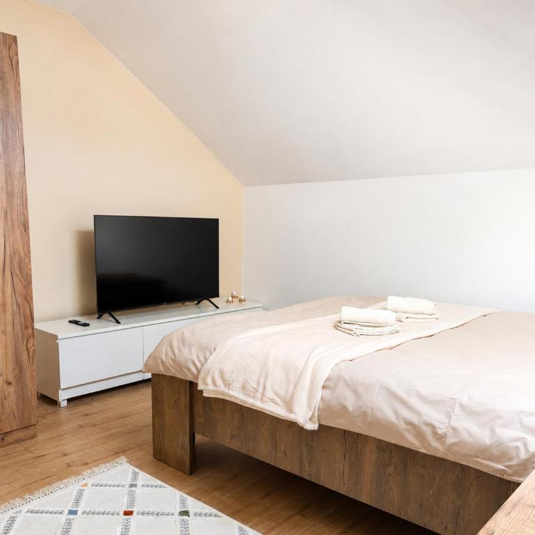 MURAL Apartments - Apartman sa 1 Spavaćom Sobom - 6