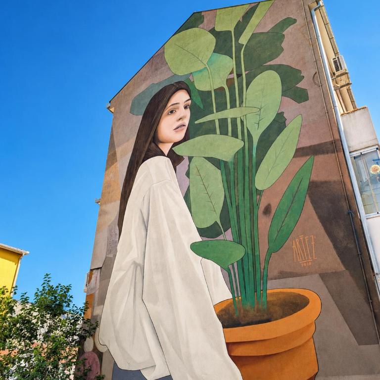 MURAL Apartments - Apartman sa 2 Spavaće Sobe - 13