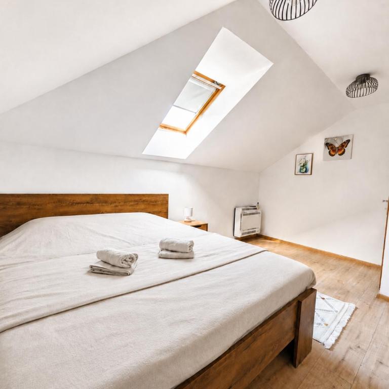 MURAL Apartments - Apartman sa 1 Spavaćom Sobom - 7