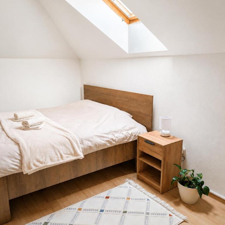 MURAL Apartments - Apartman sa 1 Spavaćom Sobom - 9