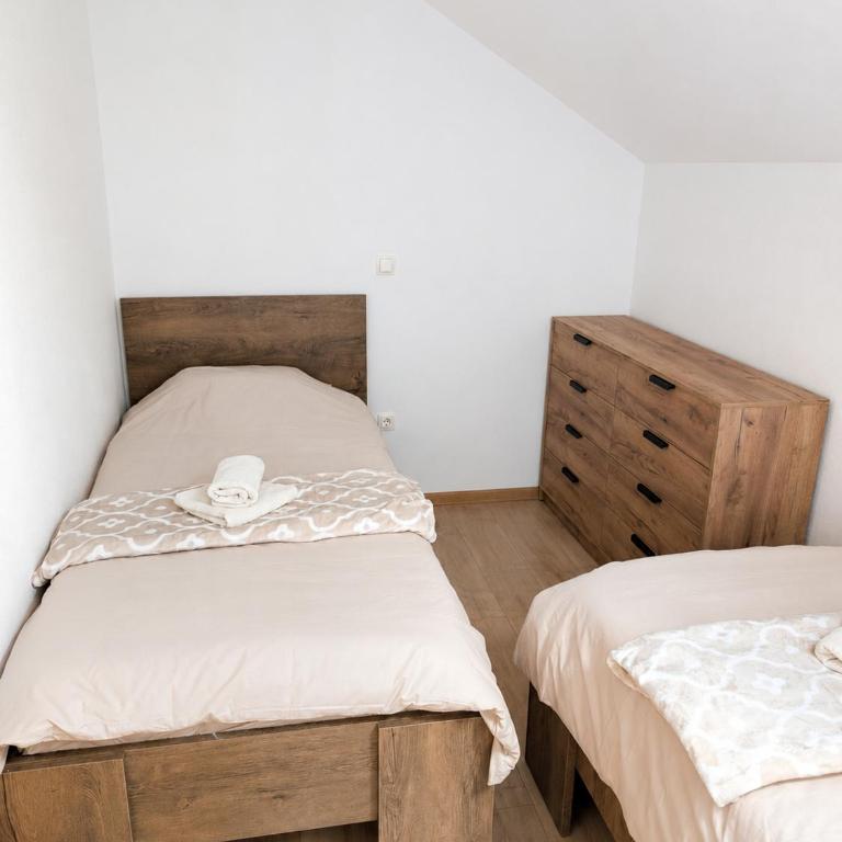 MURAL Apartments - Apartman sa 2 Spavaće Sobe - 24