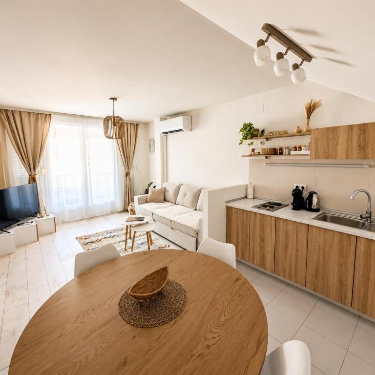 MURAL Apartments - Apartman sa 2 Spavaće Sobe - 1