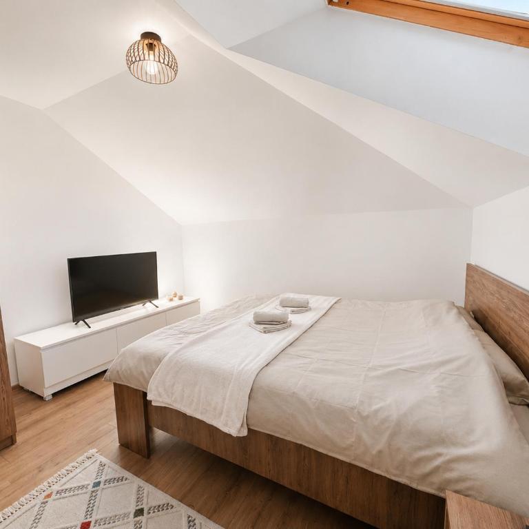MURAL Apartments - Apartman sa 1 Spavaćom Sobom - 13