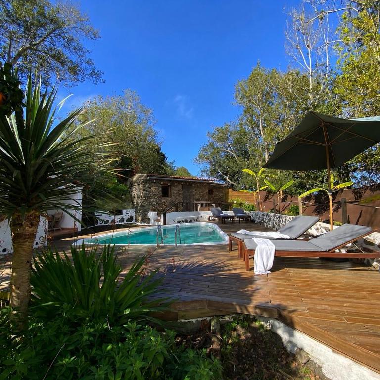 Casa La Vega Rural con piscina, Tenerife - Casa de 4 dormitorios - 3