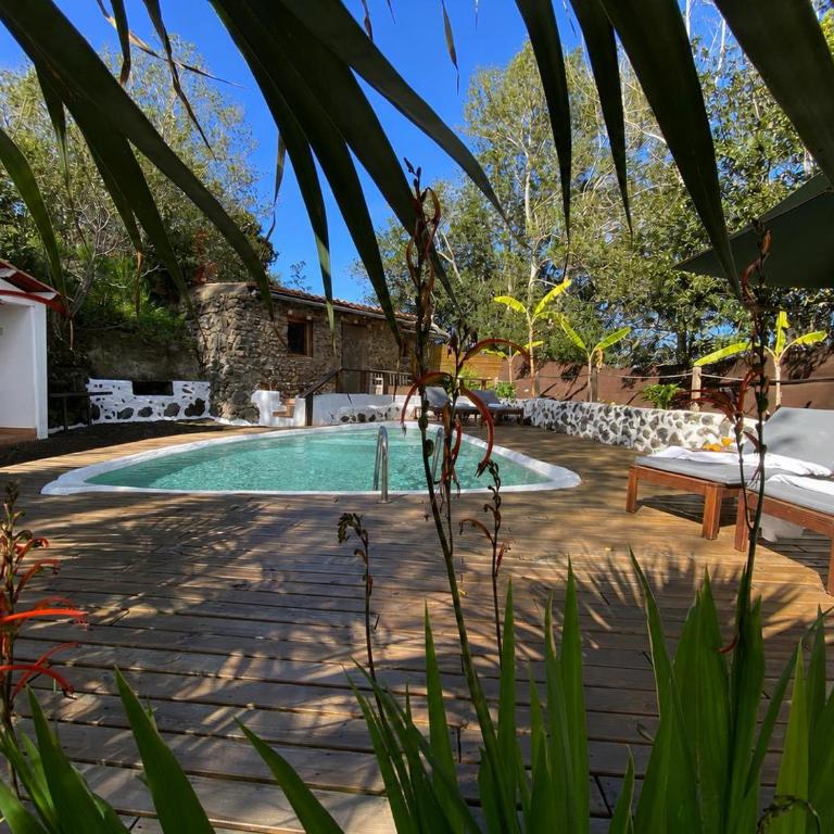 Casa La Vega Rural con piscina, Tenerife - Casa de 4 dormitorios - 2