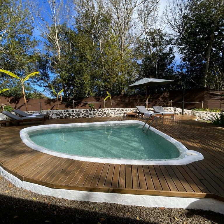 Casa La Vega Rural con piscina, Tenerife - Casa de 4 dormitorios - 6