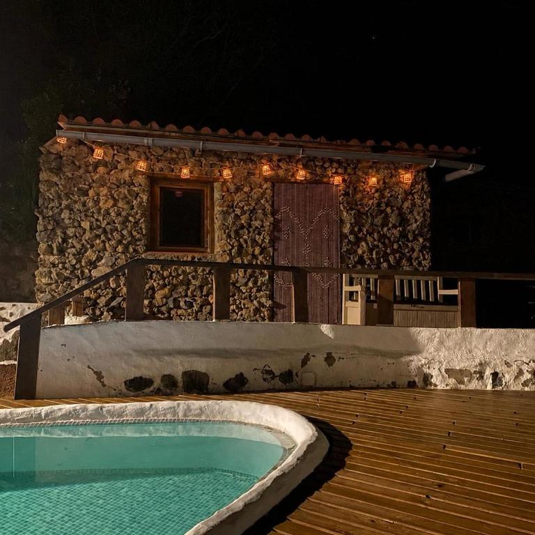 Casa La Vega Rural con piscina, Tenerife - Casa de 4 dormitorios - 4