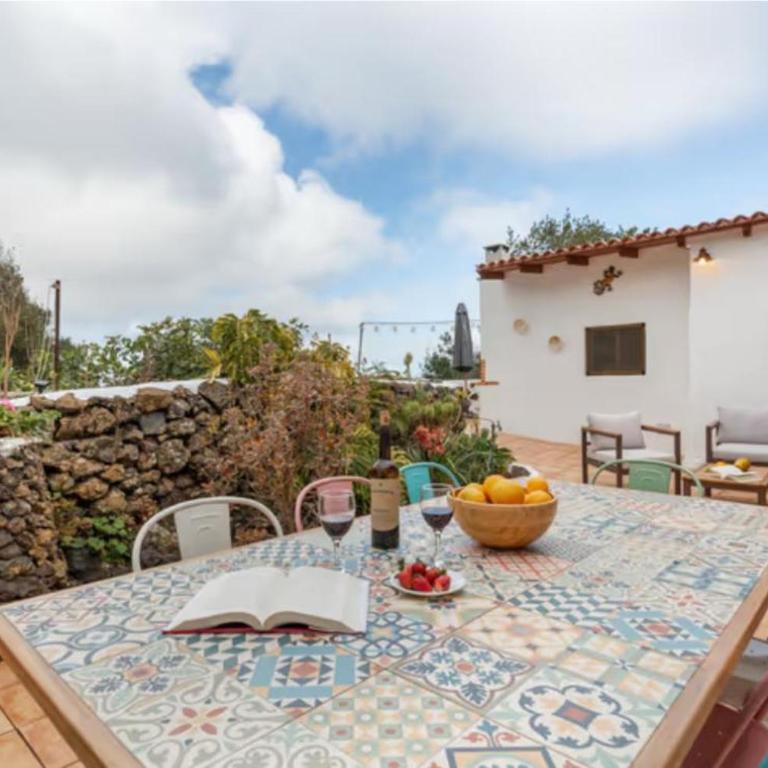Casa La Vega Rural con piscina, Tenerife - Casa de 4 dormitorios - 13