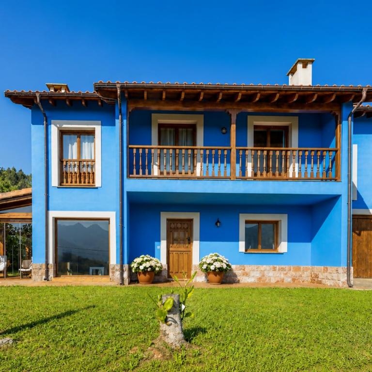 El Jardín del Erizo – Jardín y Vistas en Llanes - Villa Deluxe - 1