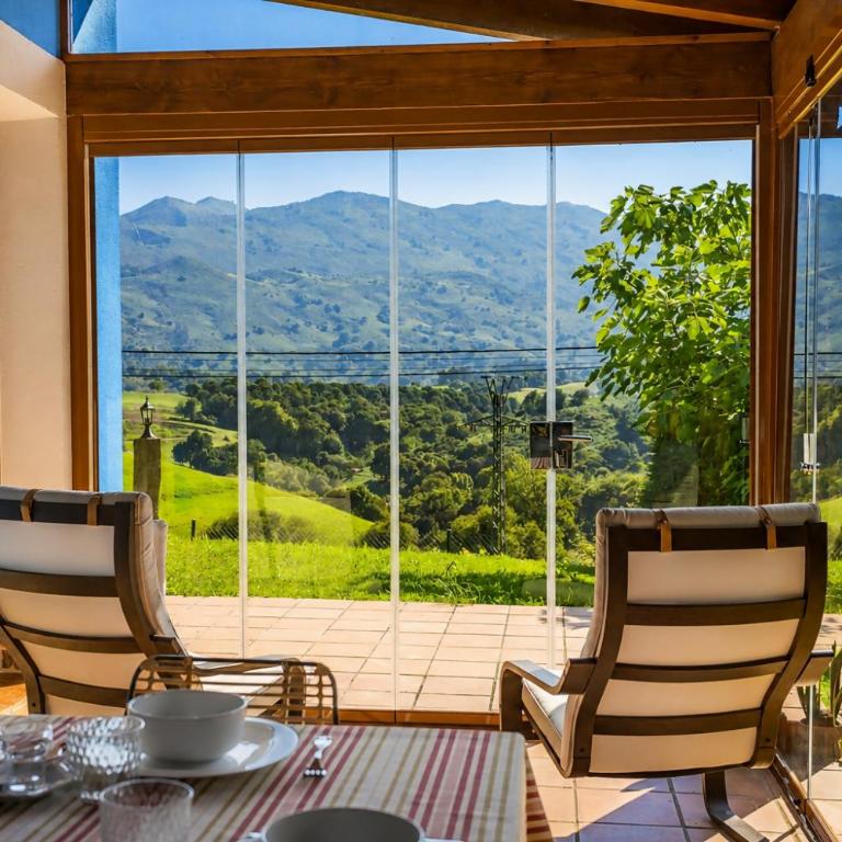El Jardín del Erizo – Jardín y Vistas en Llanes - Villa Deluxe - 3