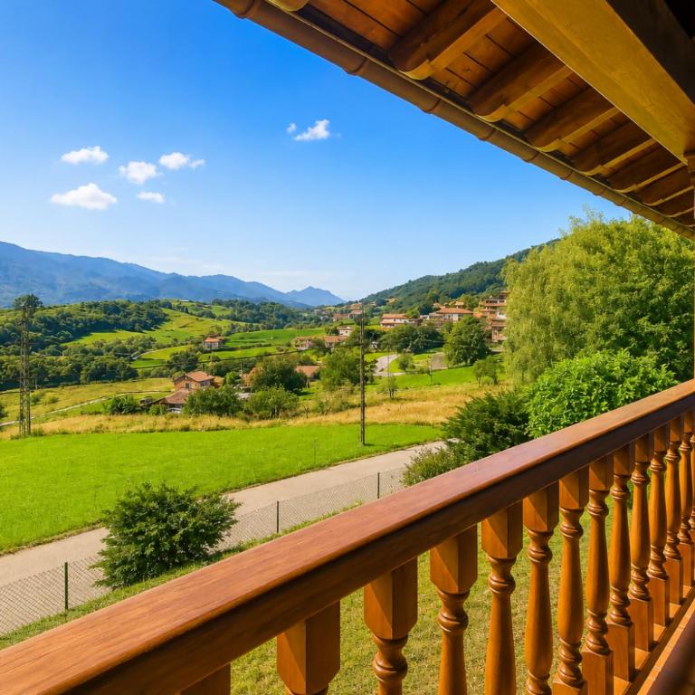 El Jardín del Erizo – Jardín y Vistas en Llanes - Villa Deluxe - 6