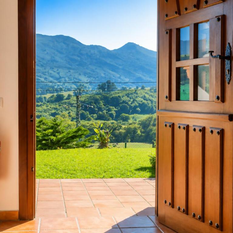 El Jardín del Erizo – Jardín y Vistas en Llanes - Villa Deluxe - 8