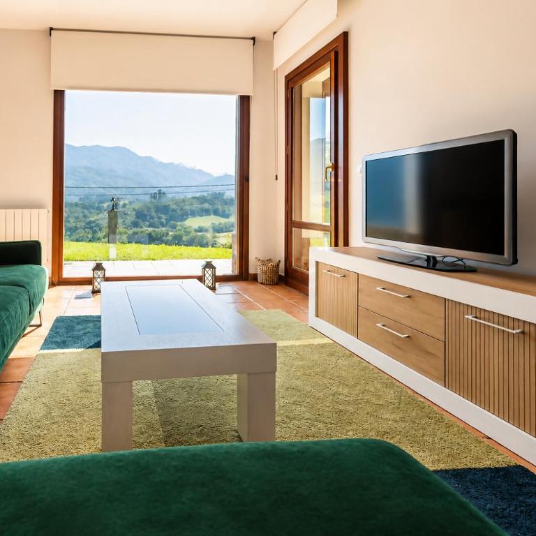 El Jardín del Erizo – Jardín y Vistas en Llanes - Villa Deluxe - 11