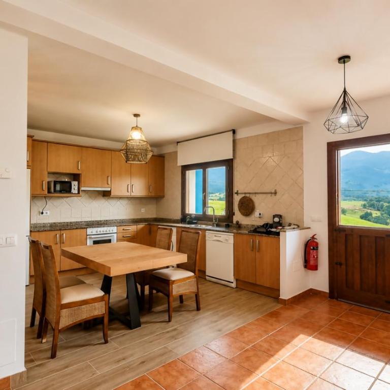 El Jardín del Erizo – Jardín y Vistas en Llanes - Villa Deluxe - 12