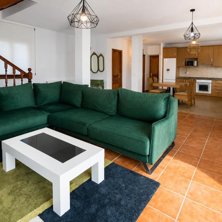 El Jardín del Erizo – Jardín y Vistas en Llanes - Villa Deluxe - 13