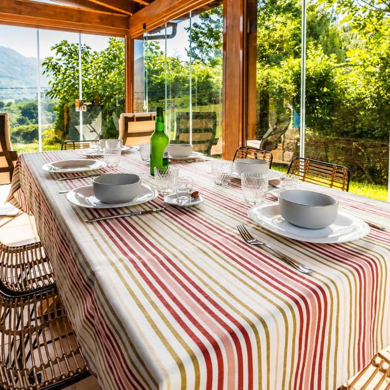 El Jardín del Erizo – Jardín y Vistas en Llanes - Villa Deluxe - 15