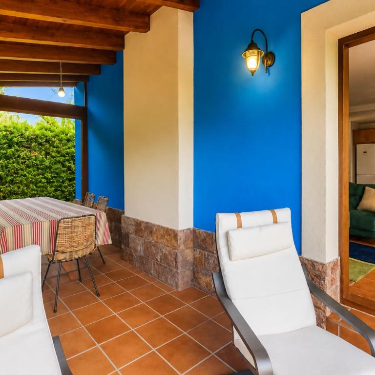 El Jardín del Erizo – Jardín y Vistas en Llanes - Villa Deluxe - 17